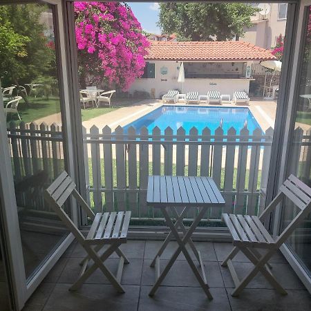 Aparthotel Grandma's Garden Dalyan Exterior foto