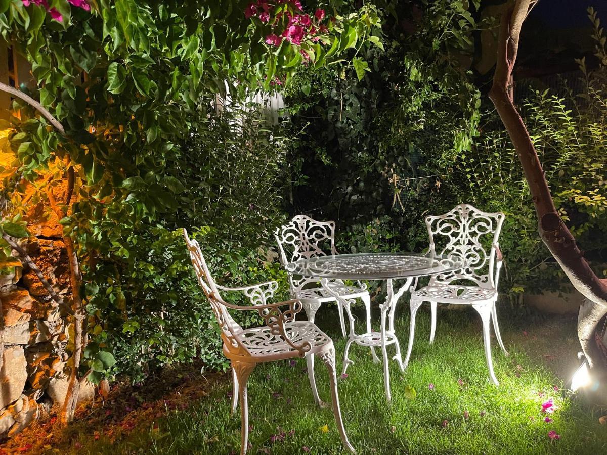 Aparthotel Grandma's Garden Dalyan Exterior foto