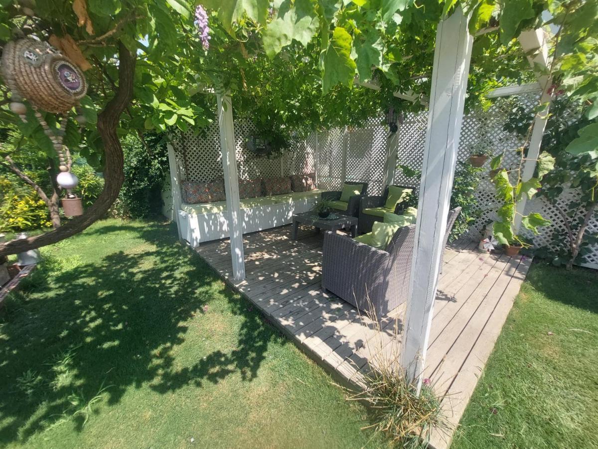 Aparthotel Grandma's Garden Dalyan Exterior foto