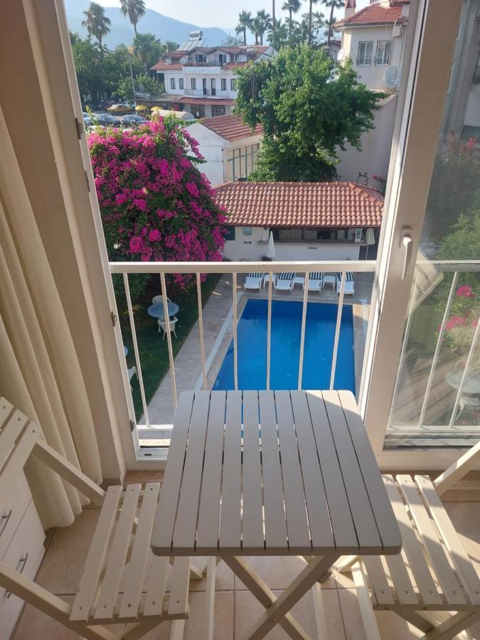 Aparthotel Grandma's Garden Dalyan Exterior foto
