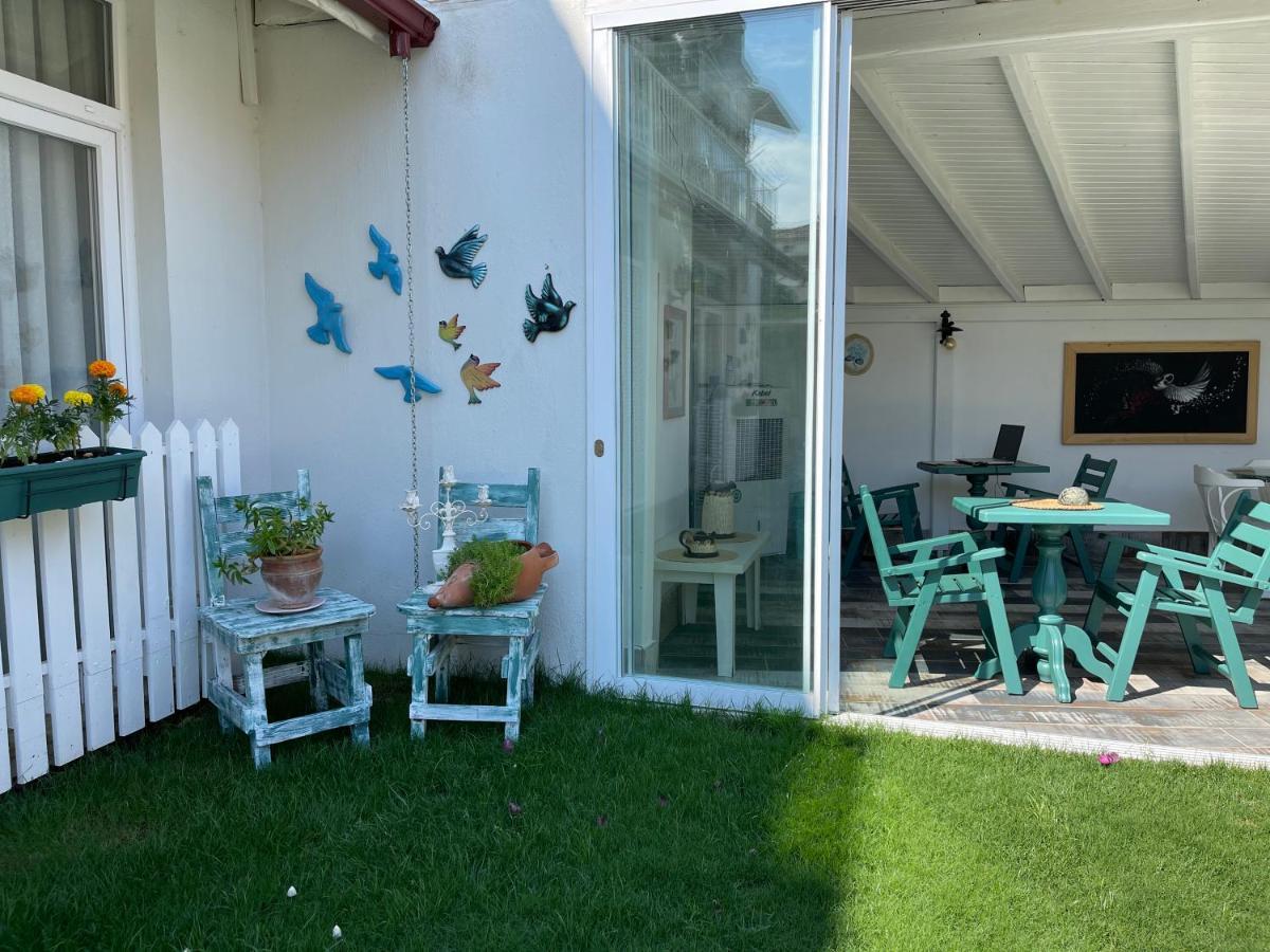Aparthotel Grandma's Garden Dalyan Exterior foto