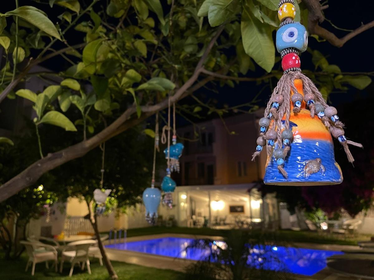 Aparthotel Grandma's Garden Dalyan Exterior foto