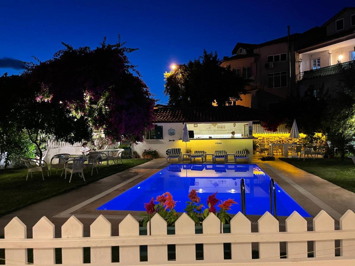 Aparthotel Grandma's Garden Dalyan Exterior foto