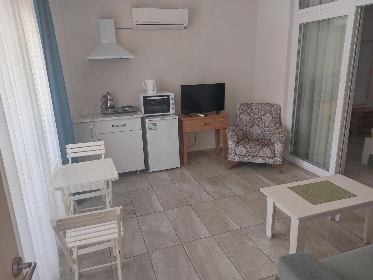 Aparthotel Grandma's Garden Dalyan Exterior foto
