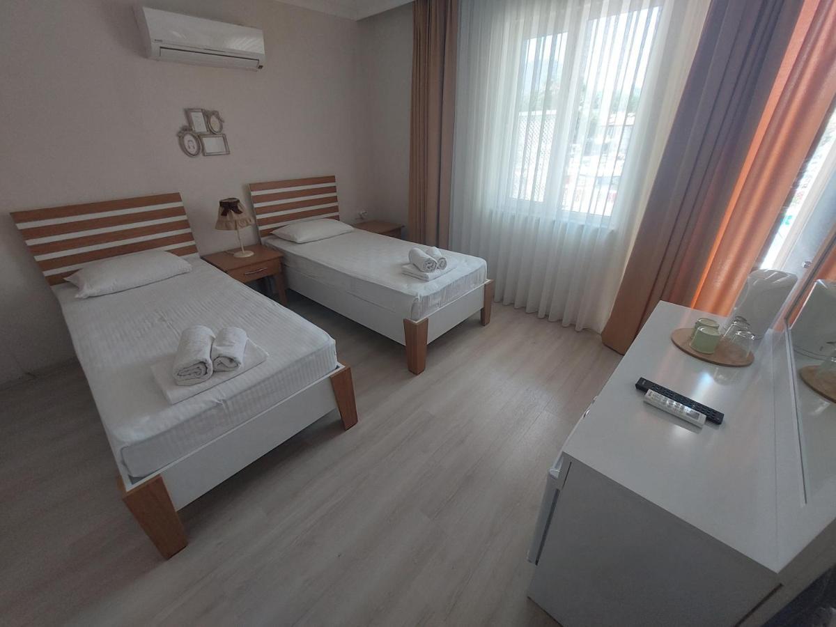 Aparthotel Grandma's Garden Dalyan Exterior foto