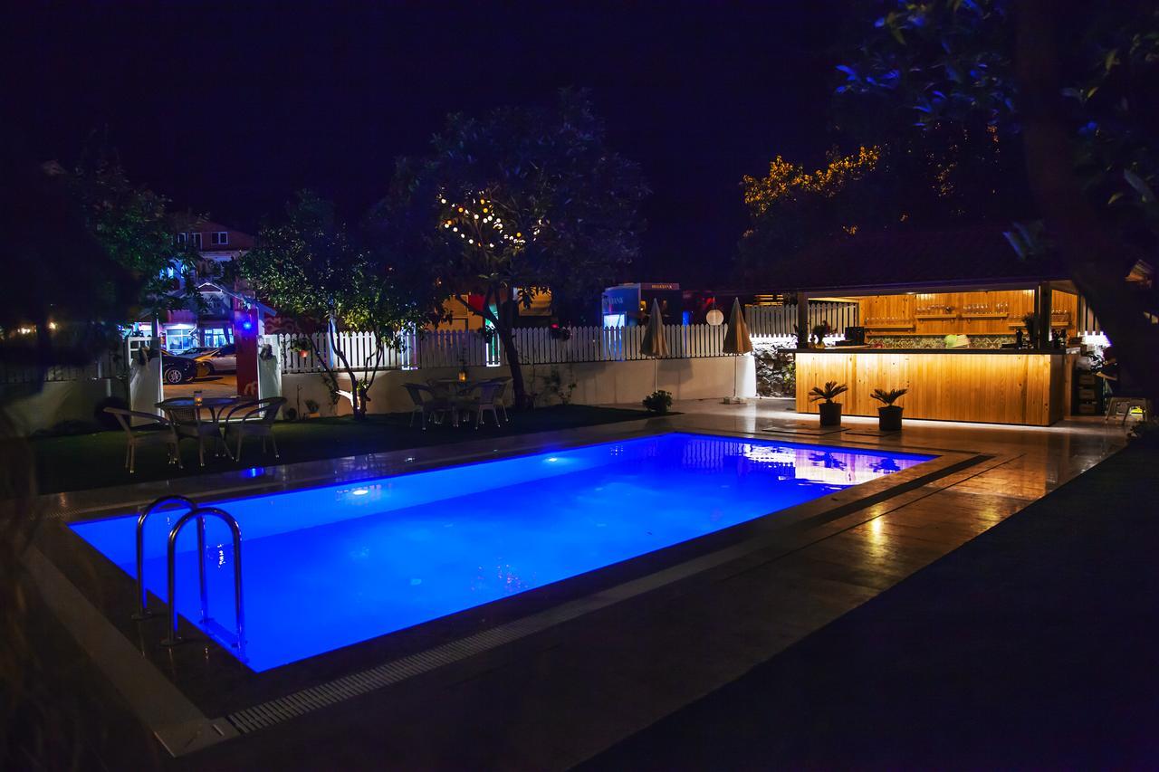 Aparthotel Grandma's Garden Dalyan Exterior foto
