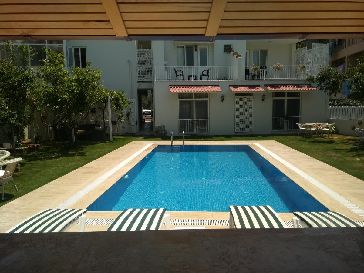 Aparthotel Grandma's Garden Dalyan Exterior foto