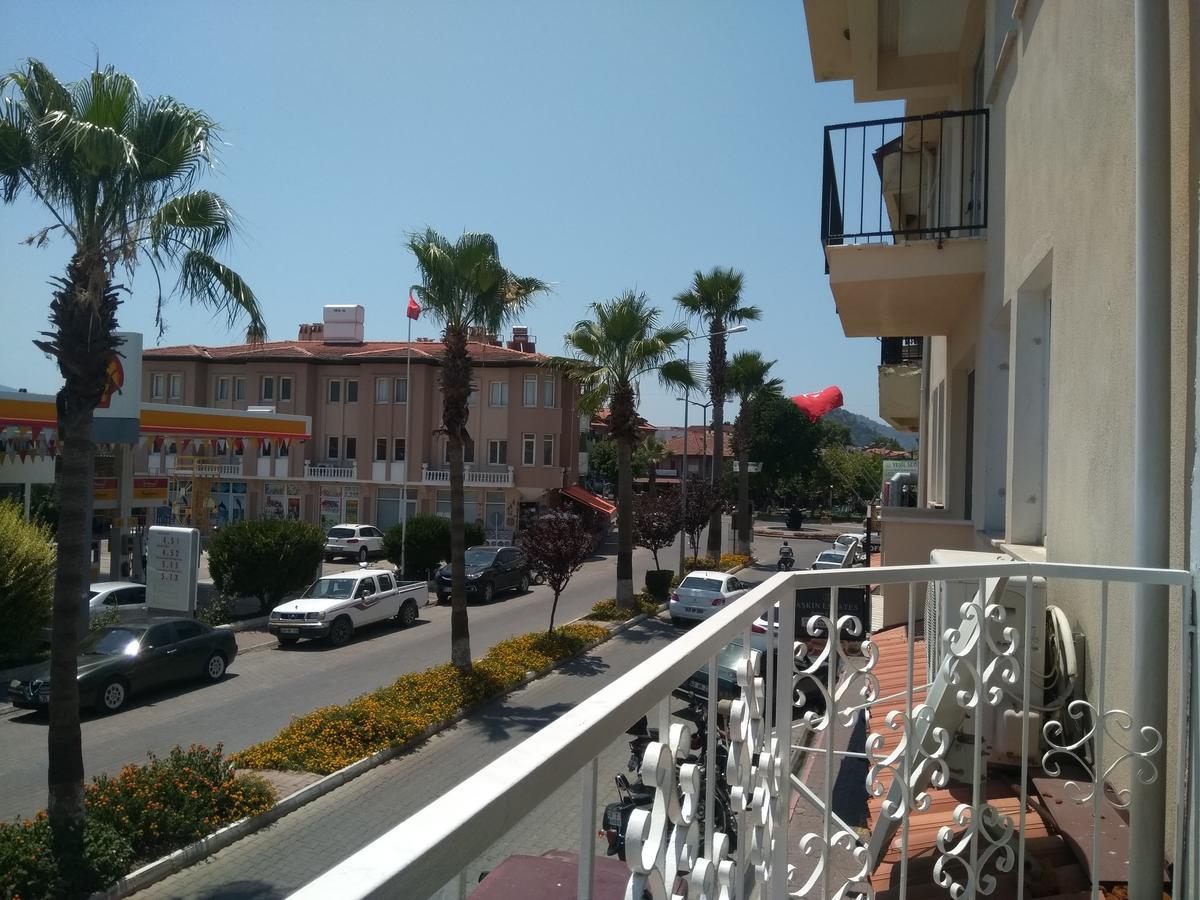 Aparthotel Grandma's Garden Dalyan Exterior foto