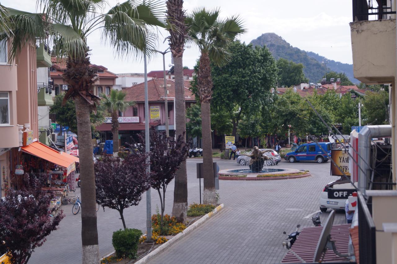 Aparthotel Grandma's Garden Dalyan Exterior foto