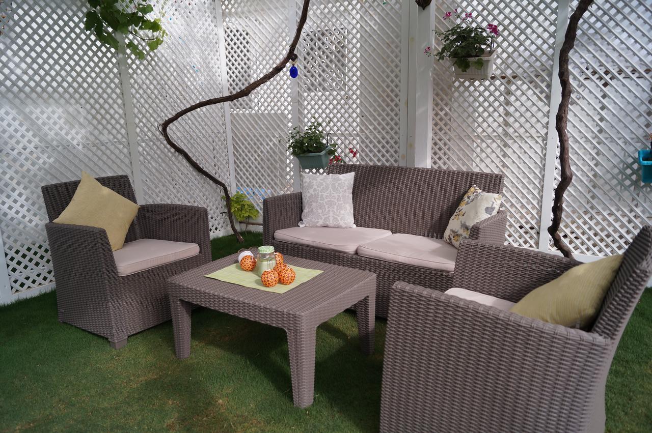 Aparthotel Grandma's Garden Dalyan Exterior foto