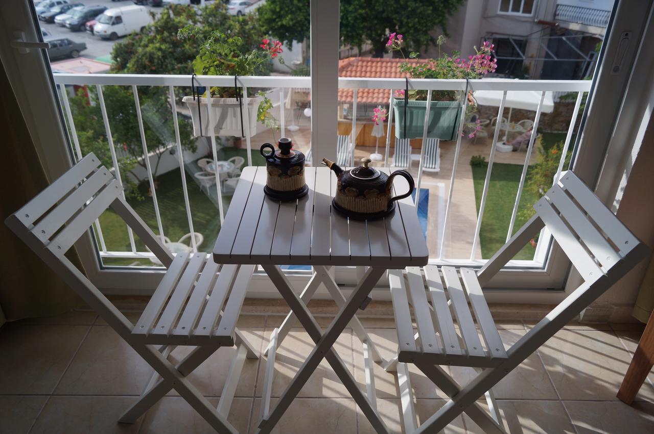 Aparthotel Grandma's Garden Dalyan Exterior foto