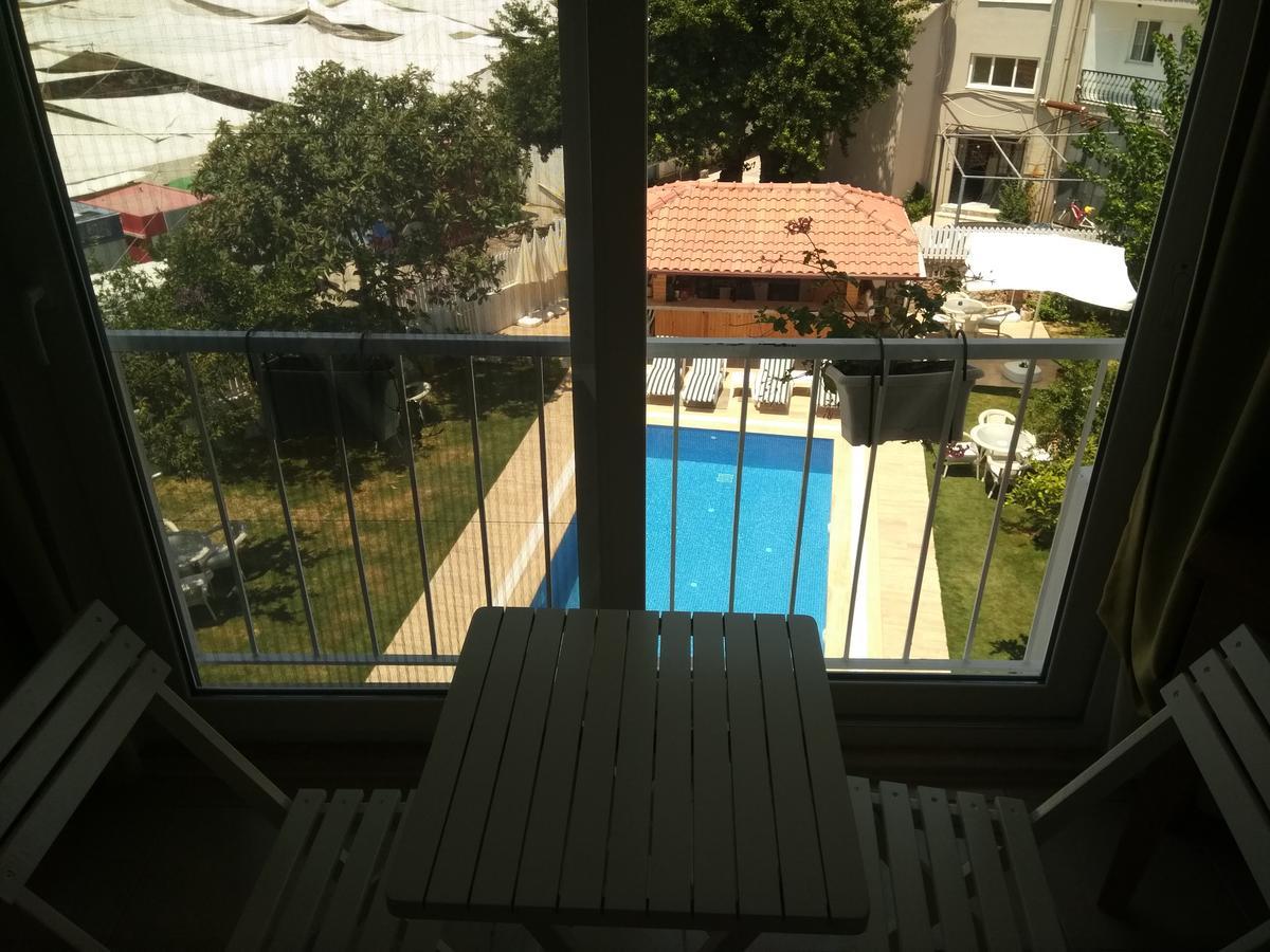 Aparthotel Grandma's Garden Dalyan Exterior foto