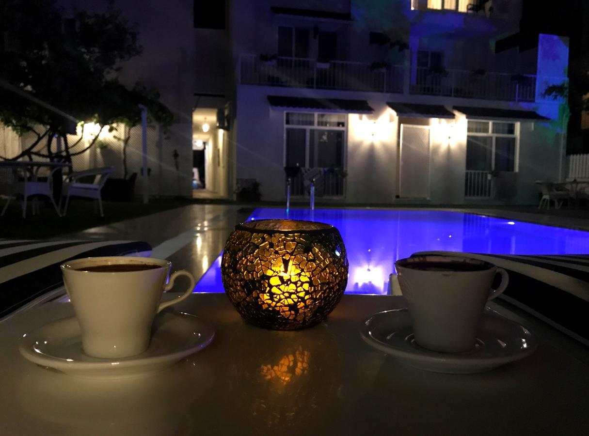 Aparthotel Grandma's Garden Dalyan Exterior foto